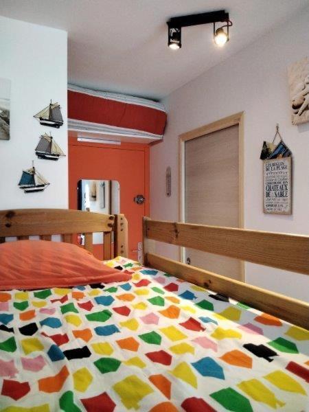 Charmant Studio Bord De Mer Plage Ste Marguerite Pornichet Exterior foto
